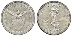 20 centavos (Administración USA) from Philippines