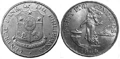 25 centavos from Philippines