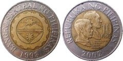 10 piso from Philippines