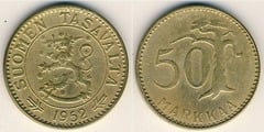 50 markkaa from Finland