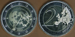 2 euro (Finnish nature) from Finland