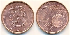 2 euro cent from Finland