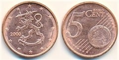 5 euro cent from Finland