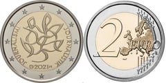 2 euro (Periodismo y Comunicación) from Finland