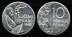 10 penniä from Finland
