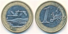 1 euro from Finland