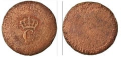 2  sols (Colonias Francesas) from France overseas