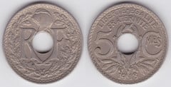 5 centimes from France