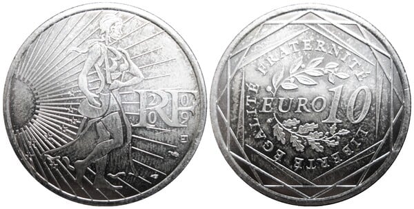 Photo of 10 euro (La Sembradora)