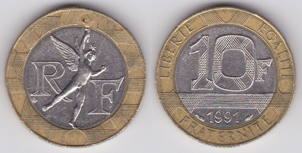 Photo of 10 francs