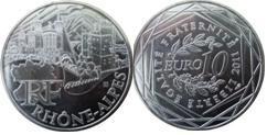 Photo of 10 euro (Rin-Alpes)
