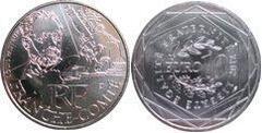 10 euro  (Franco-Condado) from France