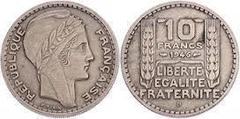 10 francs from France