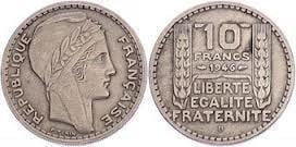 Photo of 10 francs