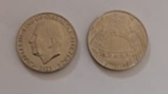 5 pence (Carlos III) from Gibraltar