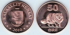 50 ore from Greenland