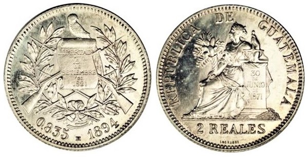 Photo of 2 reales