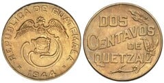 2 centavos from Guatemala
