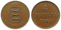 4 doubles from Guernsey