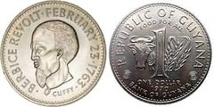 1 dollar (FAO) from Guyana