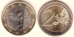 2 euro from Netherlands 