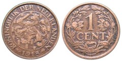 1 cent from Netherlands 