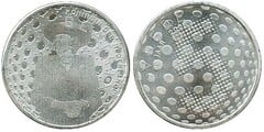 5 euro (60 Aniversario de la Liberación) from Netherlands 