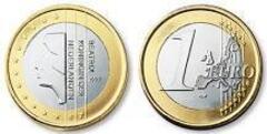 1 euro from Netherlands 