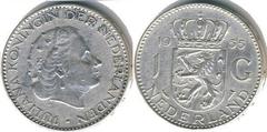 1 florin from Netherlands 