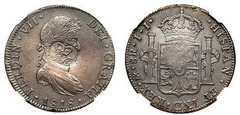 6 shillings 1 penny- Contramarca ( Asentamientos británicos en la bahía de Honduras) from British Honduras