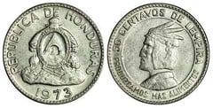 50 centavos (FAO) from Honduras