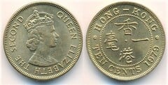 10 cents from Hong Kong