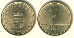 1 forint from Hungary