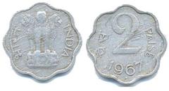 2 paise from India