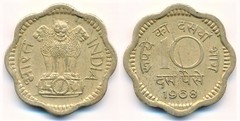 10 paise from India