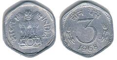3 paise from India
