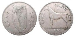 2 1/2 shillings from Ireland