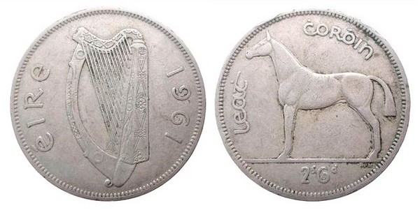 Photo of 2 1/2 shillings
