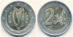 2 euro from Ireland