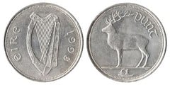 1 pound from Ireland