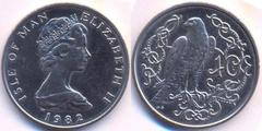 10 pence from Isle of Man