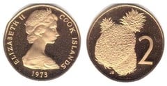 2 cents from Cook Islands