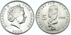 5 cents from Cook Islands