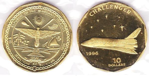 Photo of 10 dollars (Challenger)