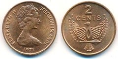 2 cents from Solomon Islands