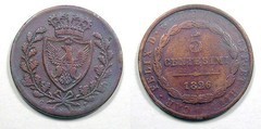 5 centesimi from Italy-States
