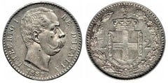 2 lire from Italy