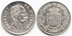 50 centesimi from Italy