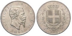 5 lire from Italy
