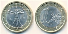 1 euro from Italy